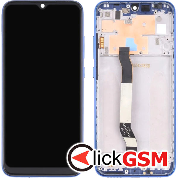 Piesa Piesa Display Cu Touchscreen Negru Xiaomi Redmi Note 8 4xv6