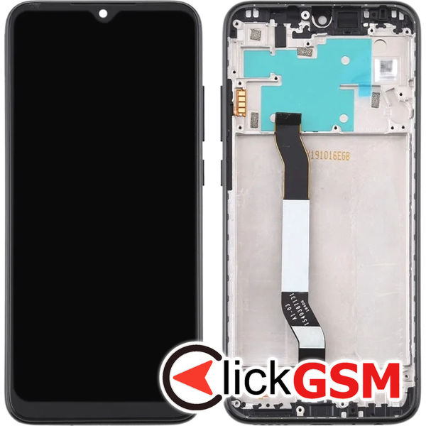 Piesa Piesa Display Cu Touchscreen Negru Xiaomi Redmi Note 8 4xv7