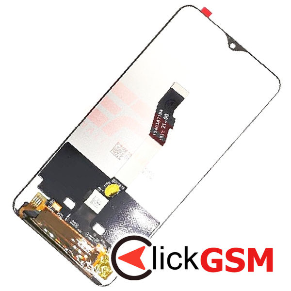 Piesa Display Cu Touchscreen Negru Xiaomi Redmi Note 8 Pro 4jbo