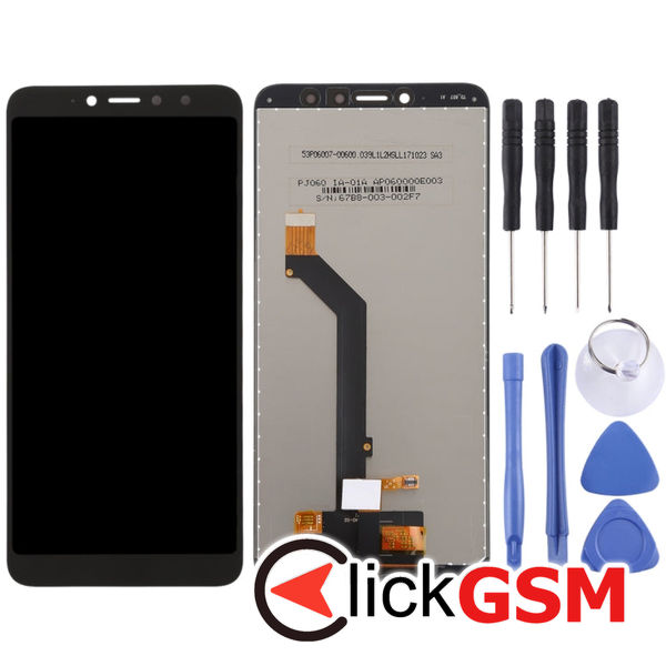 Piesa Display Cu Touchscreen Negru Xiaomi Redmi S2 25k2