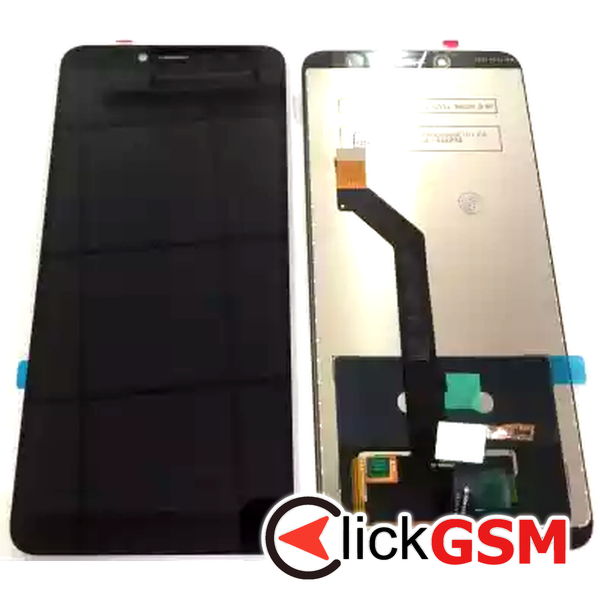 Piesa Display Cu Touchscreen Negru Xiaomi Redmi S2 3akm