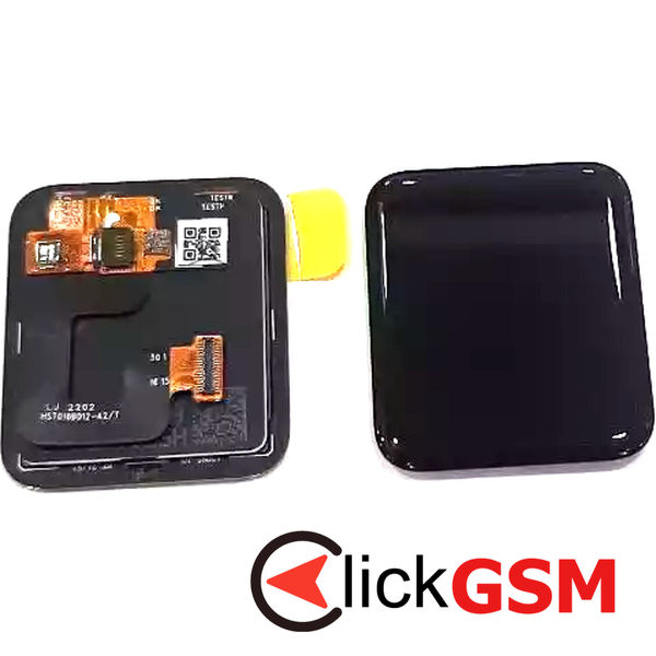 Piesa Piesa Display Cu Touchscreen Negru Xiaomi Watch 2 Lite 2pp0