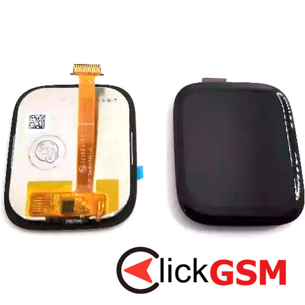 Piesa Display Cu Touchscreen Negru Xiaomi Watch 2 Lite 32oh