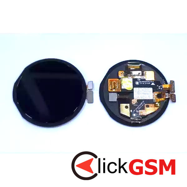 Piesa Piesa Display Cu Touchscreen Negru Xiaomi Watch S1 34k2