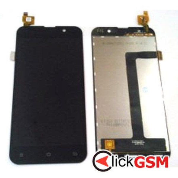 Piesa Display Cu Touchscreen Negru Zopo C2 2ra9