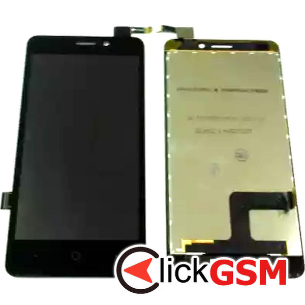 Piesa Display Cu Touchscreen Negru Zte Avid Plus 2mqv