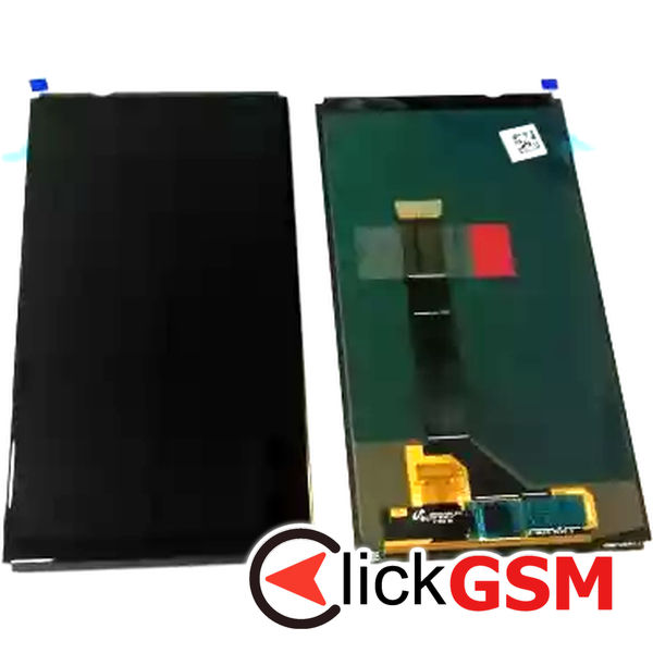 Piesa Display Cu Touchscreen Negru Zte Axon 7 Mini 2mqo