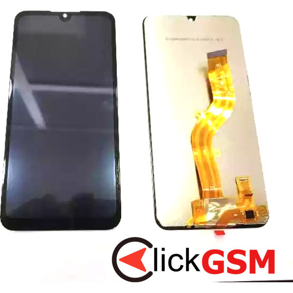 Piesa Piesa Display Cu Touchscreen Negru Zte Blade A33s 3ecf