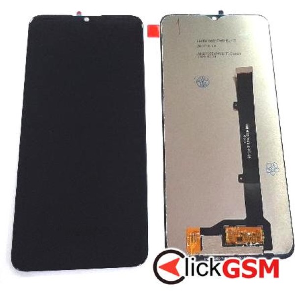 Piesa Display Cu Touchscreen Negru Zte Blade A51 2n1f