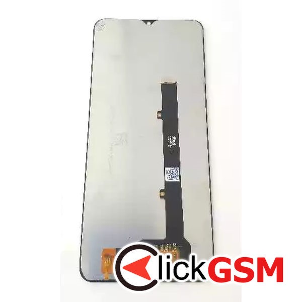 Piesa Display Cu Touchscreen Negru Zte Blade A53 1nqi