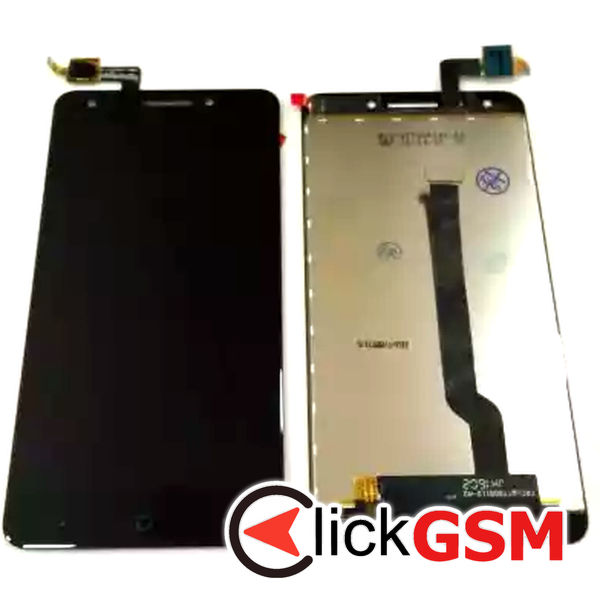 Piesa Display Cu Touchscreen Negru Zte Blade A570 2mrs