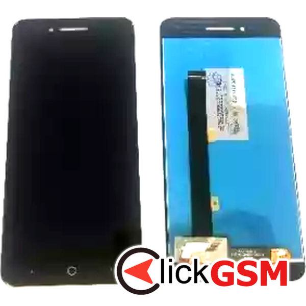 Piesa Display Cu Touchscreen Negru Zte Blade A610 2mo2