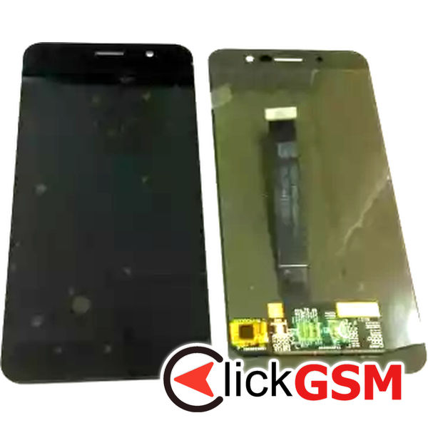 Piesa Display Cu Touchscreen Negru Zte Blade A910 2mnk