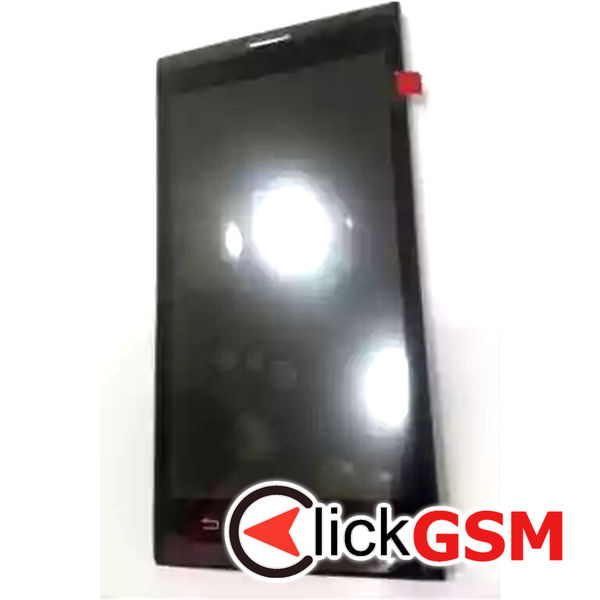 Piesa Display Cu Touchscreen Negru Zte Blade L2 2mmz