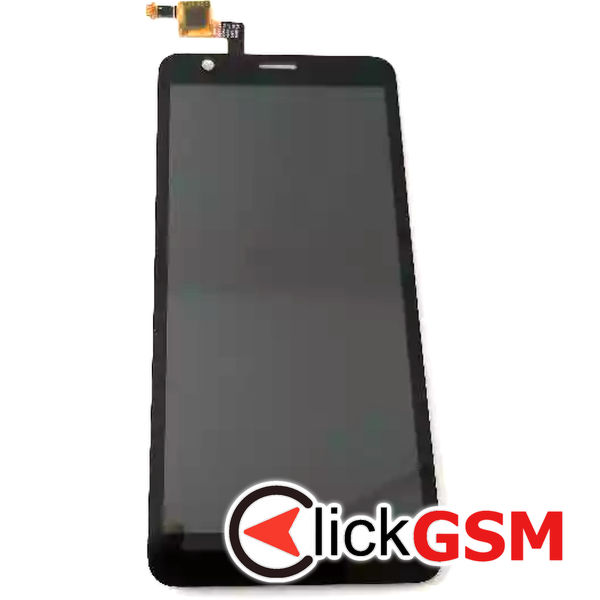 Piesa Display Cu Touchscreen Negru Zte Blade L7 34ww