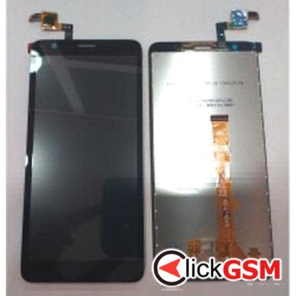 Piesa Piesa Display Cu Touchscreen Negru Zte Blade L8 2mma