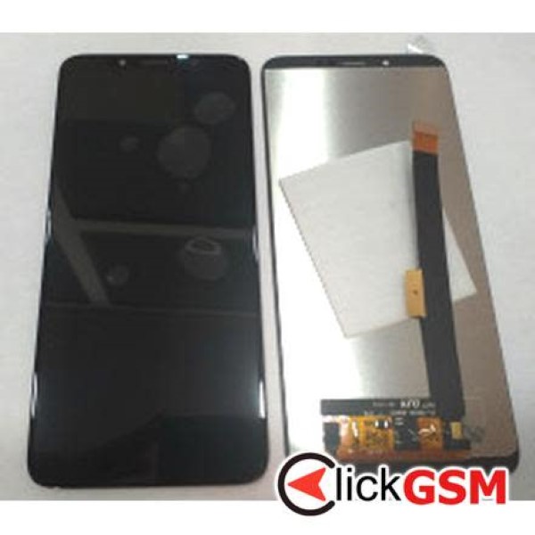 Piesa Display Cu Touchscreen Negru Zte Blade V18 2n10