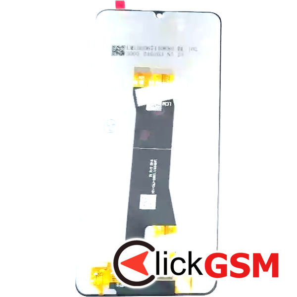 Piesa Display Cu Touchscreen Negru Zte Blade V50 Vita Gh6