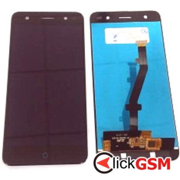 Piesa Piesa Display Cu Touchscreen Negru Zte Blade V6 Plus 2ml9