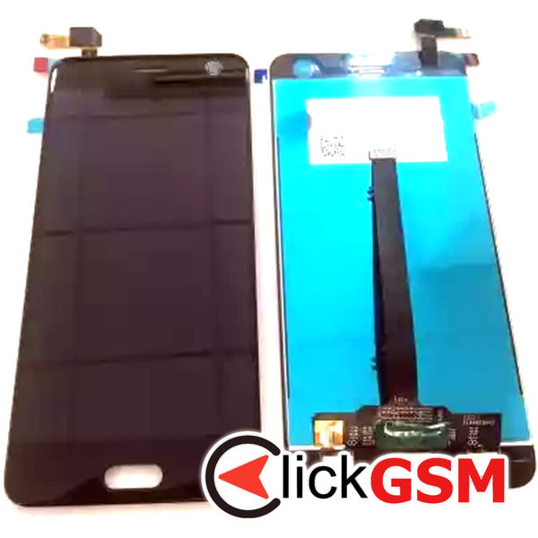 Piesa Piesa Display Cu Touchscreen Negru Zte Blade V8 2mjr