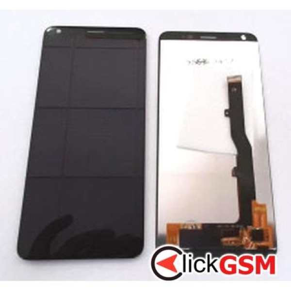 Piesa Piesa Display Cu Touchscreen Negru Zte Blade V9 2n0i