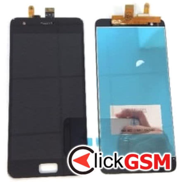 Piesa Piesa Display Cu Touchscreen Negru Zuk Z2 3503