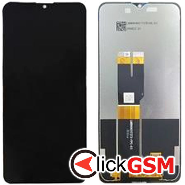 Piesa Display Cu Touchscreen Nokia 2 4t97