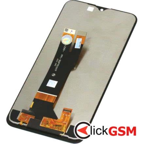 Piesa Display Cu Touchscreen Nokia 2 5d3