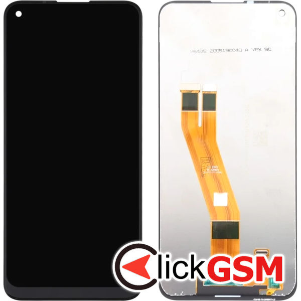 Piesa Display Cu Touchscreen Nokia 3.4 4t9m