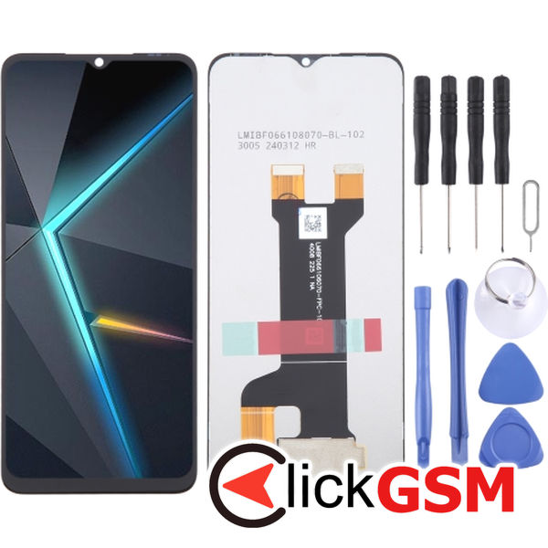 Piesa Display Cu Touchscreen Nubia Neo 5g 4ntn