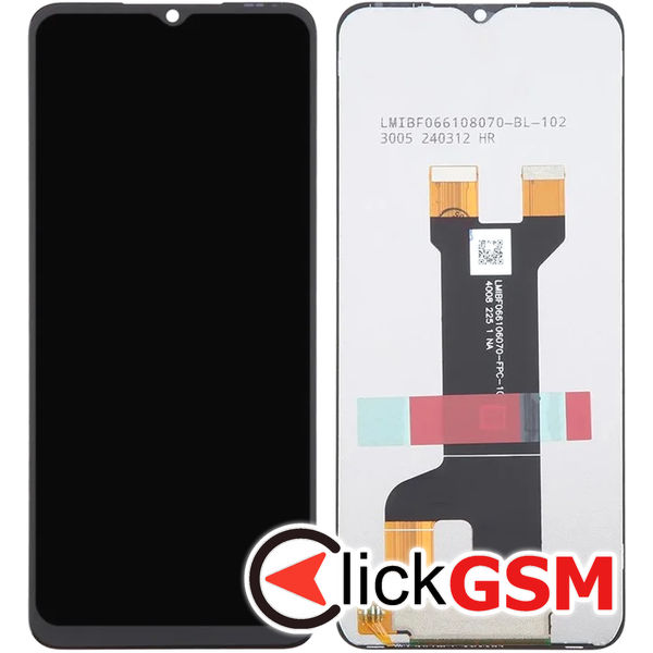 Piesa Piesa Display Cu Touchscreen Nubia Neo 5g 4td8