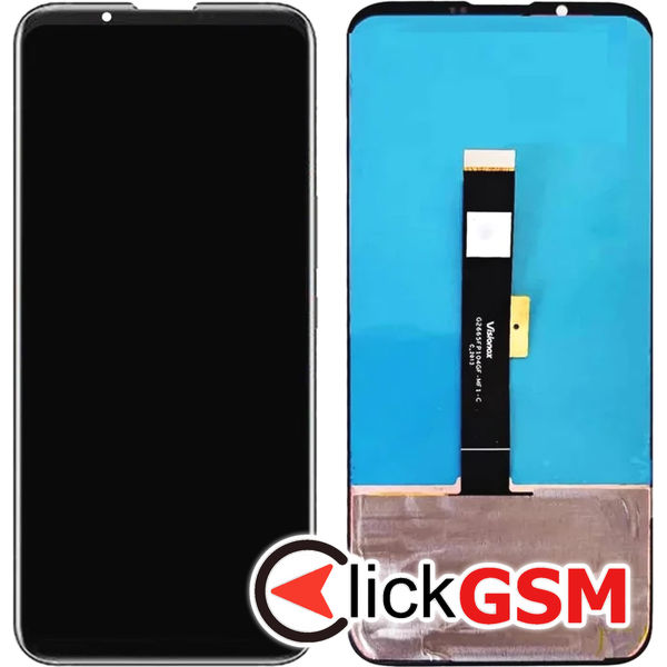 Piesa Piesa Display Cu Touchscreen Nubia Play 5g 4tda