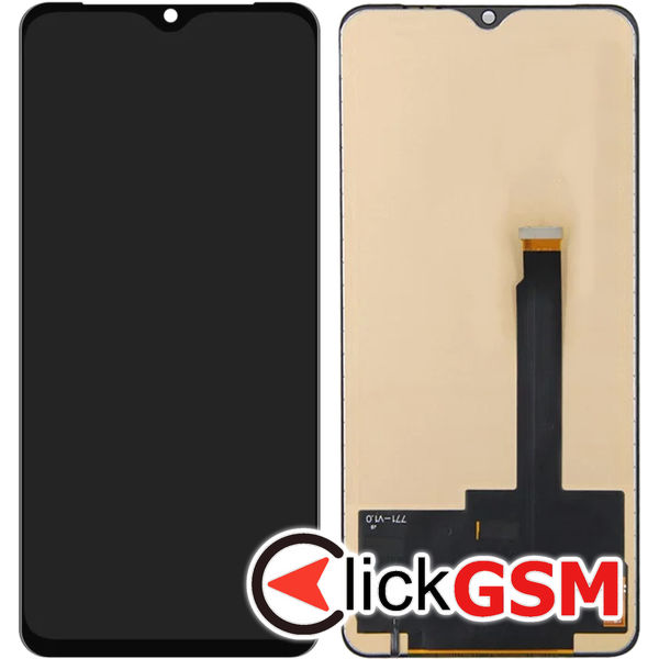 Piesa Display Cu Touchscreen Oneplus 7t 4tjw