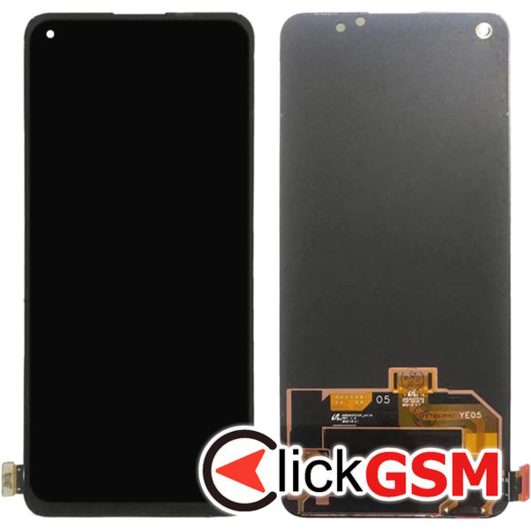 Piesa Display Cu Touchscreen Oneplus Nord 2 5g 4toa