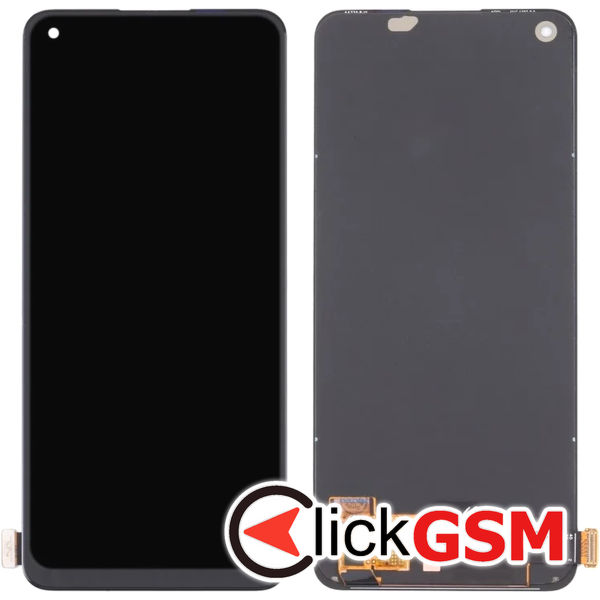 Piesa Piesa Display Cu Touchscreen Oneplus Nord Ce 2 5g 4tox