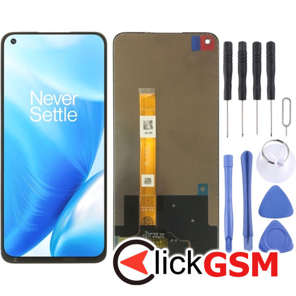 Piesa Display Cu Touchscreen Oneplus Nord N200 5g 21wt