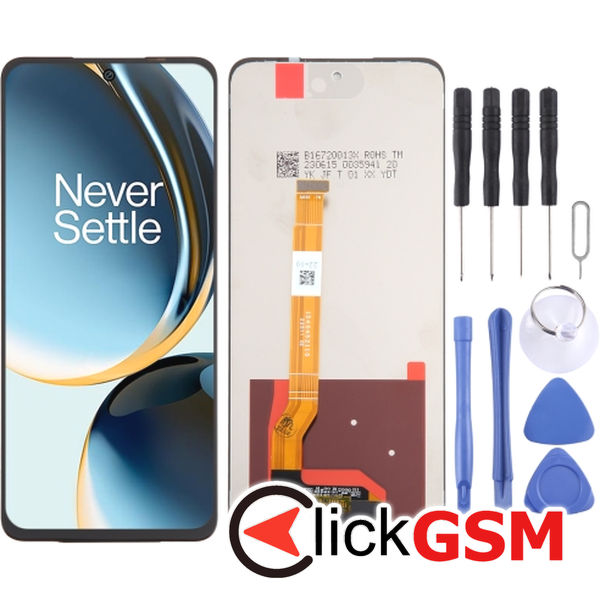 Piesa Piesa Display Cu Touchscreen Oneplus Nord N30 5g 2zls