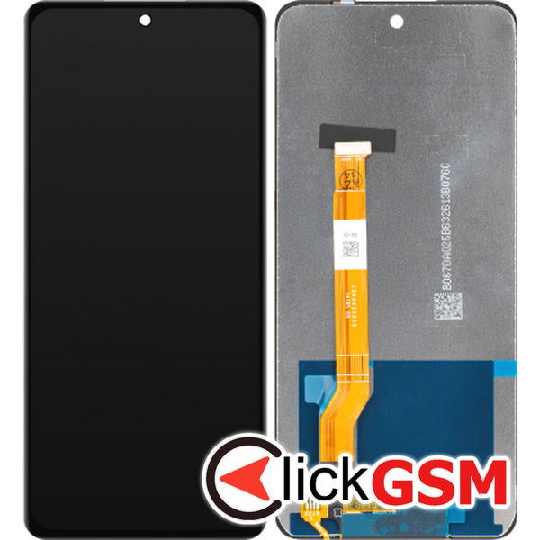 Piesa Piesa Display Cu Touchscreen Oneplus Nord N30 5g 3onh