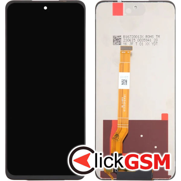 Piesa Piesa Display Cu Touchscreen Oneplus Nord N30 5g 4tqf