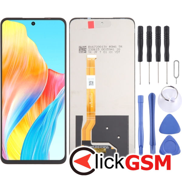 Piesa Display Cu Touchscreen Oppo A1 2zk6