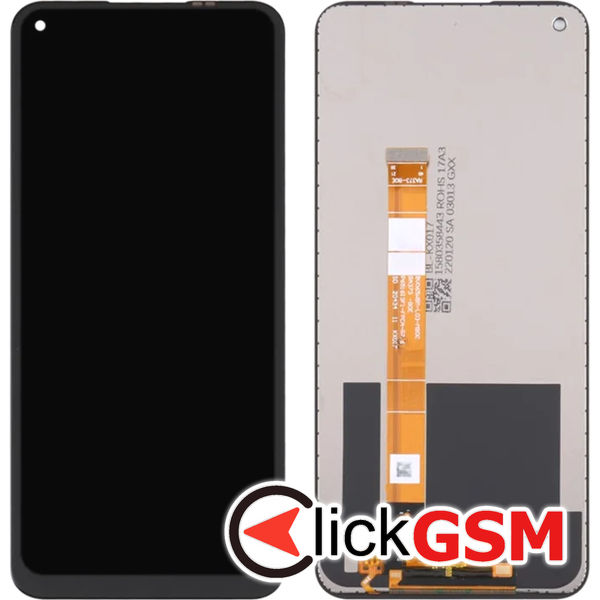 Piesa Piesa Display Cu Touchscreen Oppo A11s 4tri