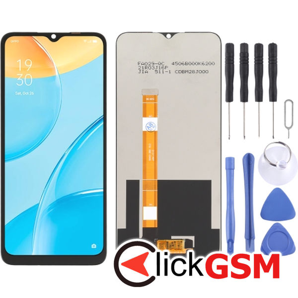 Piesa Display Cu Touchscreen Oppo A15 1wka