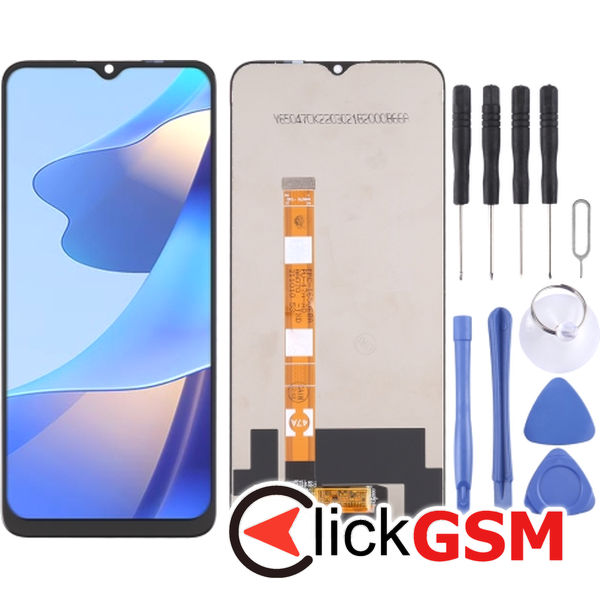 Piesa Piesa Display Cu Touchscreen Oppo A16 1xrp