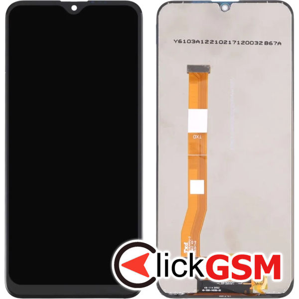 Piesa Piesa Display Cu Touchscreen Oppo A1k 4tt8