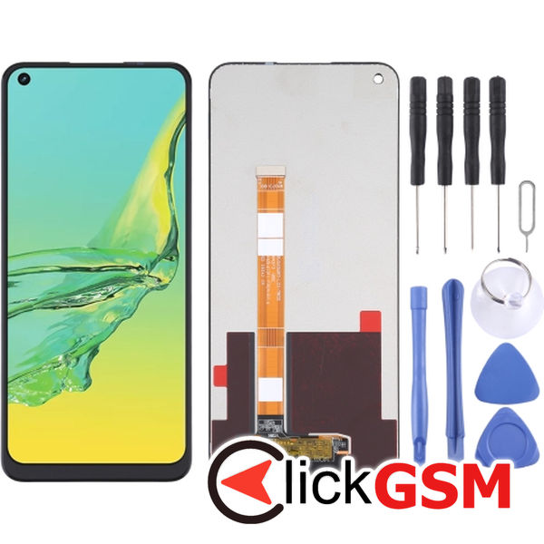 Piesa Display Cu Touchscreen Oppo A32 1xv0