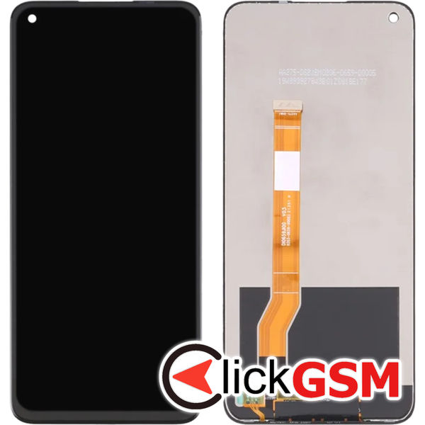 Piesa Display Cu Touchscreen Oppo A36 4tu1