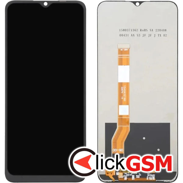 Piesa Piesa Display Cu Touchscreen Oppo A38 4tum