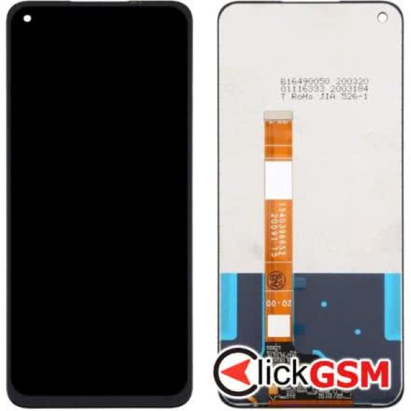 Piesa Piesa Display Cu Touchscreen Oppo A52 1gbv