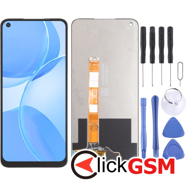 Piesa Display Cu Touchscreen Oppo A53 5g 1xv7