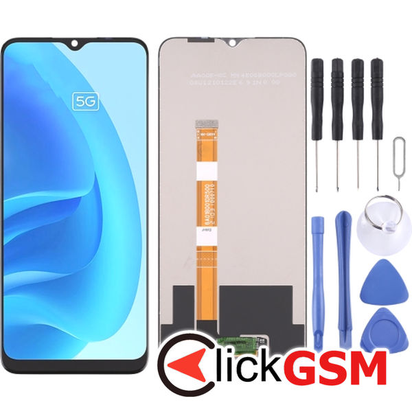 Piesa Display Cu Touchscreen Oppo A53s 5g 1xv6